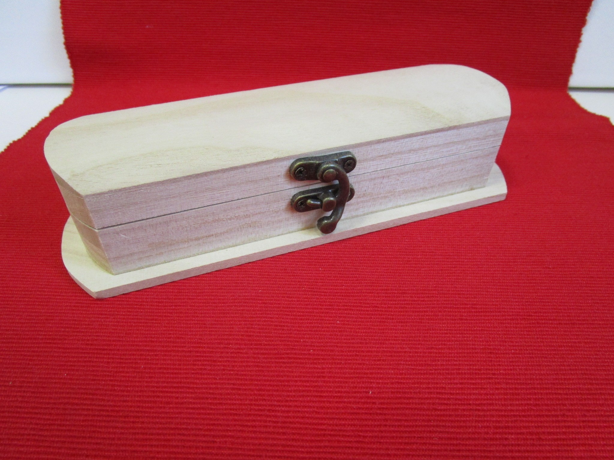Wooden box