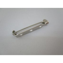 Steal bar 31 mm
