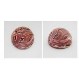Rezin cabochon 16mm