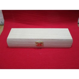 Wooden pencil box