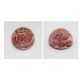 Rezin cabochon 24mm