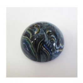 Rezin cabochon 24mm