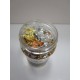 Antiqued Gilding Metal flakes 100 ml