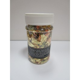 Antiqued Gilding Metal flakes 100 ml
