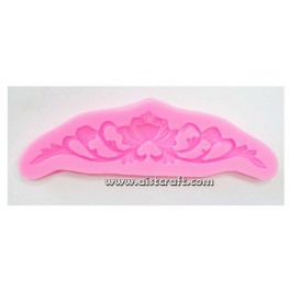 Silicone mold