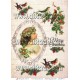 Rice paper for decoupage