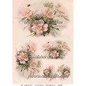 Rice paper for decoupage