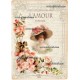 Rice paper for decoupage