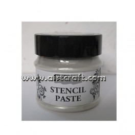 Stencil paste Pearl 50 ml