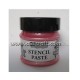 Stencil paste Pearl 50 ml
