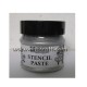 Stencil paste Metallic