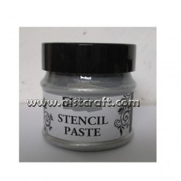 Stencil paste Metallic