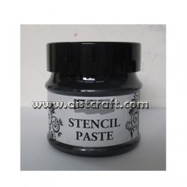 Stencil paste Metallic