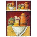 Rice paper for decoupage