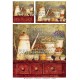 Rice paper for decoupage