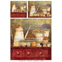 Rice paper for decoupage