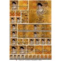 Rice paper for decoupage