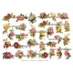 Rice paper for decoupage