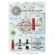 Rice paper for decoupage