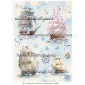 Rice paper for decoupage