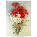 Rice paper for decoupage