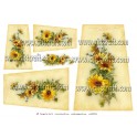 Rice paper for decoupage