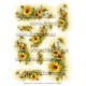 Rice paper for decoupage