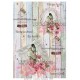 Rice paper for decoupage
