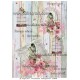 Rice paper for decoupage