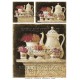Rice paper for decoupage