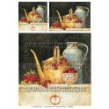 Rice paper for decoupage