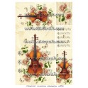Rice paper for decoupage