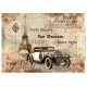 Rice paper for decoupage