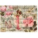 Rice paper for decoupage