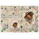 Rice paper for decoupage
