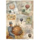 Rice paper for decoupage