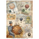 Rice paper for decoupage