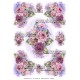 Rice paper for decoupage