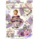 Rice paper for decoupage