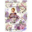 Rice paper for decoupage