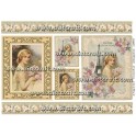 Rice paper for decoupage