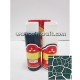 Crocodile Crackle Blue-Green