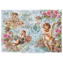 Rice paper for decoupage