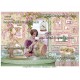 Rice paper for decoupage