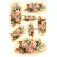 Rice paper for decoupage