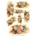 Rice paper for decoupage