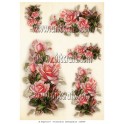 Rice paper for decoupage