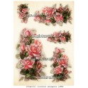 Rice paper for decoupage