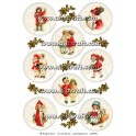 Rice paper for decoupage