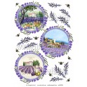 Rice paper for decoupage